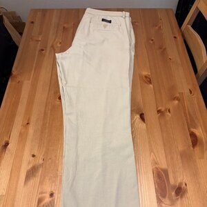 Banana Republic Chinos Emerson Straight Fit 34x32